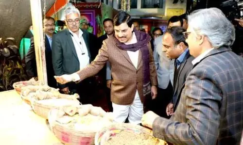 मुख्यमंत्री डॉ. यादव हैप्पी पोंगल उत्सव में हुए शामिल