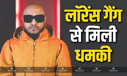 सिंगर बी प्राक को लॉरेंस गैंग से मिली धमकी, सलमान खान से लेकर कपिल शर्मा तक इन कलाकारों को भी इस कारण मिली धमकी
