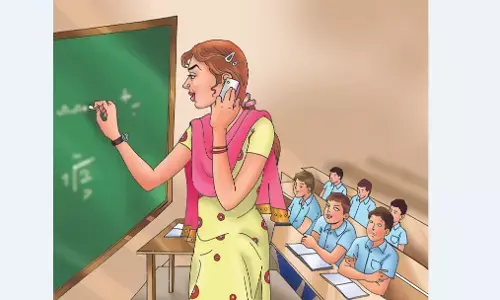 फर्जी एडमिशन दिखाकर शासन को लगाई साढ़े 26 लाख की चपत