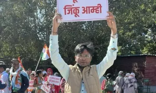 जिस क्षेत्र में अखबार बांटा वहीं बन गए नगरसेवक