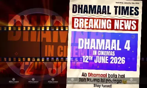 धुरंधर 2 और टॉक्सिक से डरे अजय देवगन? क्लैश से बचने को बदली धमाल 4 की रिलीज डेट, जानें कब होगी रिलीज