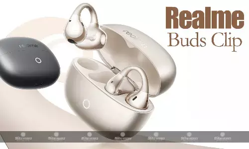 Realme Buds Clip इंडिया लॉन्च टाइमलाइन कन्फर्म, जानिए संभावित स्पेसिफिकेशन्स, फीचर्स