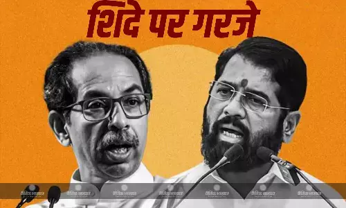 उद्धव ठाकरे ने मुंबई हार पर दी बड़ी प्रतिक्रिया, BJP पर भड़कते हुए पार्टी में टूट को लेकर कही ये बात