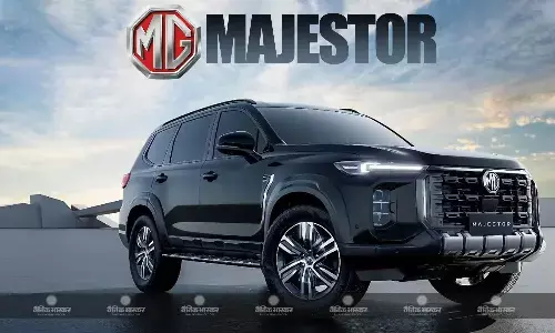 MG Majestor की लॉन्च डेट हुई कंफर्म, जानिए कितनी होगी खास