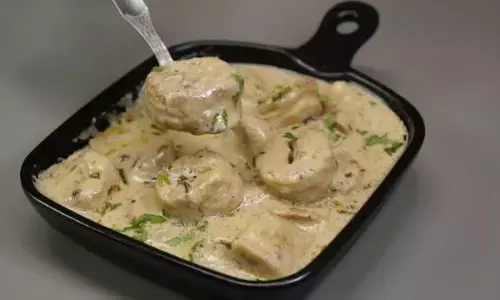 कुछ अच्छा खाने का हो रहा है मन, तो घर पर बनाएं मार्केट स्टाइल सफेद ग्रेवी वाला सोया चाप, यहां देखें आसान रेसिपी