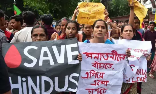 बांग्लादेश में दो अलग-अलग जिलों में हिंदूओं की मौत, बेरहमी से की गई दोनों हत्याएं