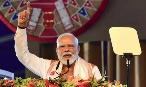 पहले जहां अशांति और अस्थिरता थी, आज वहां... PM मोदी ने घुसपैठ के मामले में कांग्रेस पर कसा तंज