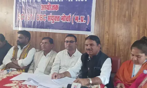 ओबीसी-एससी-एसटी का आज संयुक्त महासम्मेलन, सामाजिक न्याय के लिए जुटेंगे हजारों लोग