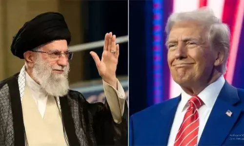 ईरानी सुप्रीमो लीडर खामेनेई ने दिया बड़ा बयान, ट्रंप पर विरोध प्रदर्शन और देश को हथियाने के लगाए गंभीर आरोप