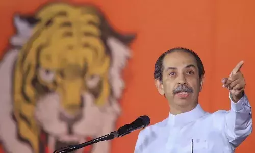 चिन्ह गया..लेकिन शिवसेना नहीं, BMC में हार के बाद महायुति पर बरसे उद्धव ठाकरे