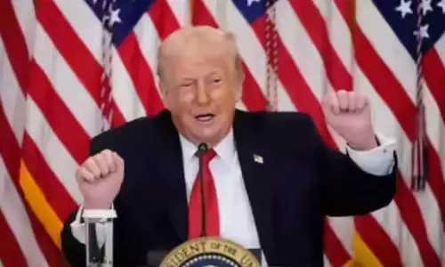 अमेरिका ने ग्रीनलैंड पर कब्जा करने के लिए उठाया बड़ा कदम, ट्रंप ने यूरोपीय देशों पर बढ़ाया अतिरिक्त 10 फीसदी टैरिफ