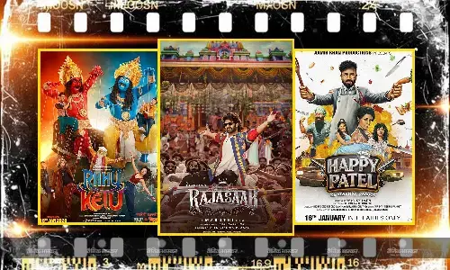 राहु केतु और आमिर खान की हैप्पी पटेल ने शनिवार को किया इतना कलेक्शन, द राजा साब और धुरंधर का हाल रहा ऐसा हाल