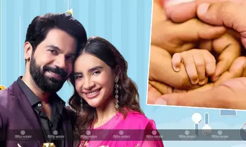 एक्टर राजकुमार राव और पत्रलेखा ने बेटी के नाम का किया रिवील, शेयर की खुबसूरत फर्स्ट फोटो