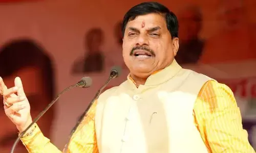 इंडिया एआई मिशन-देश को बना रहा है एआई अवसंरचना की वैश्विक शक्ति - मुख्यमंत्री डॉ. यादव