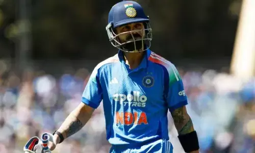 बेकार गई विराट कोहली की शतकीय पारी, 41 रन से  इंदौर वनडे हारी टीम इंडिया, न्यूजीलैंड ने 2-1 से जीती सीरीज