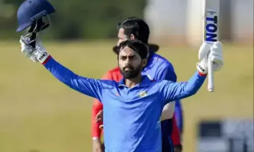 विदर्भ ने रचा इतिहास, पहली बार जीती विजय हजारे ट्रॉफी, खिताबी मुकाबले में सौराष्ट्र को 38 रन से हराया