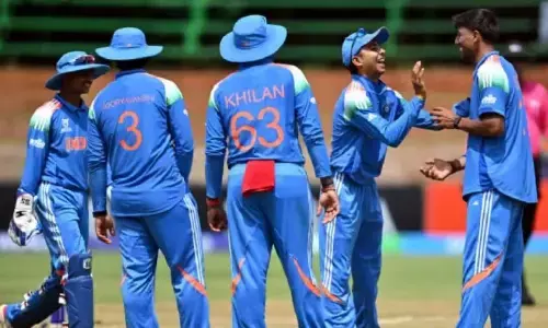 भारत और श्रीलंका टॉप पर, पाकिस्तान सबसे नीचे, जानें कैसा है अंडर-19 वर्ल्ड कप की पॉइंट्स टेबल का हाल