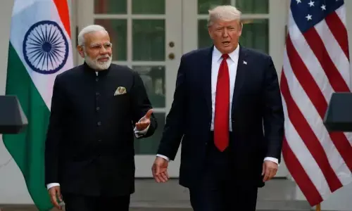 अमेरिका ने भारत को गाजा बोर्ड ऑफ पीस में शामिल होने के लिए इनवाइट किया, ट्रंप ने पीएम मोदी को भेजा न्योता