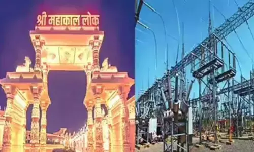 सिंहस्थ के लिए उज्जैन के शंकरपुर सब स्टेशन का काम समय से पहले पूरा, ऊर्जा मंत्री ने दी जानकारी