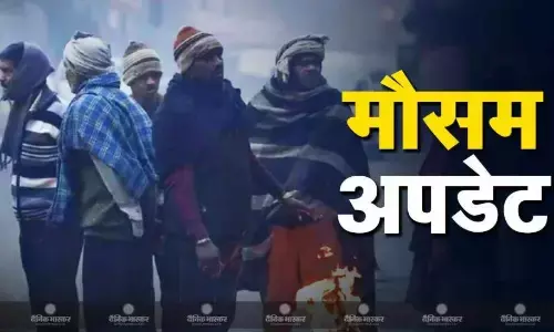 दिल्ली समेत 10 राज्यों में ताबड़तोड़ ठंड का अलर्ट, शीतलहर के साथ छाया रहेगा घना कोहरा, जानें अपने शहर का मौसम