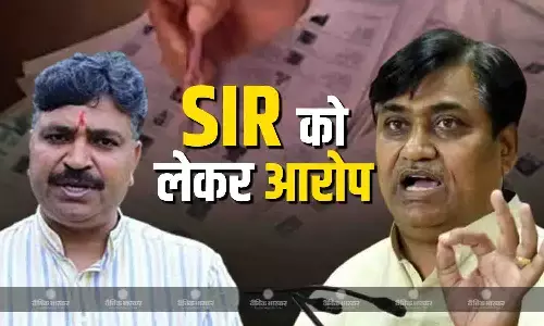 नाम काटने का षड्यंत्र हो रहा है, यह लोकतंत्र की हत्या-डोटासरा