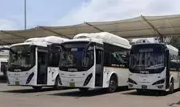 पर्यटन बस ने तीन महीने में कमाए 16.72 लाख रुपए