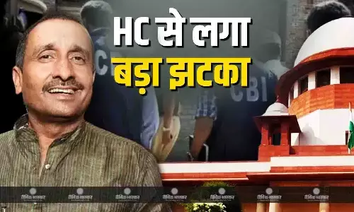 हाईकोर्ट से कुलदीप सेंगर को झटका, उन्नाव रेप पीड़िता के पिता की हिरासत में मौत वाली याचिका पर दिया फैसला