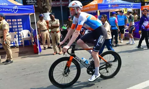 बजाज पुणे ग्रैंड टूर 2026 का उत्साहपूर्ण शुभारंभ