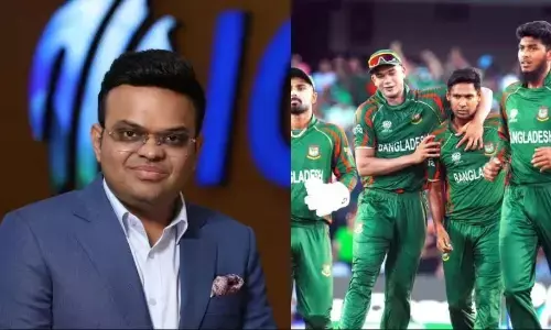 21 जनवरी तक लें फैसला वरना..., T-20 वर्ल्ड कप वेन्यू चेंज मामले में ICC ने BCB को दिया अल्टीमेटम