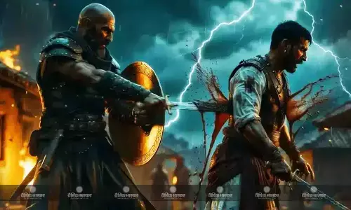 अजय देवगन ने की एआई निर्मित फिल्म ‘बाल तन्हाजी’ हुई अनाउंस, नई तरह से देखने को मिलेगी कहानी