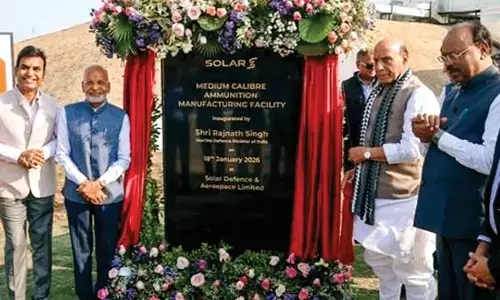 राजनाथ बोले - नागपुर से साकार होगा आत्मनिर्भर भारत, निजी क्षेत्र की भूमिका 50% तक बढ़ाने का लक्ष्य