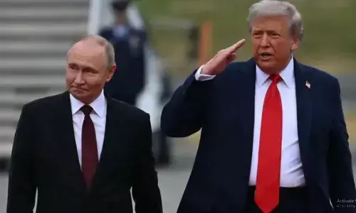 अमेरिका ने गाजा को विकसित करने के लिए बनाया बोर्ड, पुतिन को भेजा न्योता, क्या क्रेमलिन ने कर लिया स्वीकार?