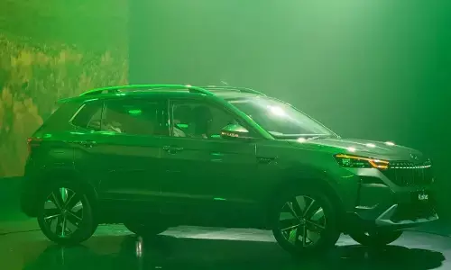 Skoda Kushaq Facelift कई बदलाव के साथ में भारत में हुई लॉन्च, शुरुआती एक्‍स शोरूम कीमत 8.25 लाख रुपए