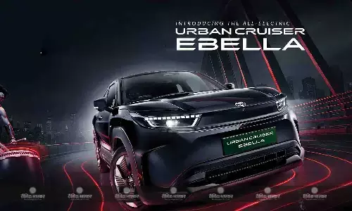Toyota Urban Cruiser Abella भारत में हुई लॉन्च, जानिए कीमत, फीचर्स, बैटरी और रेंज सहित अन्य डिटेल्स