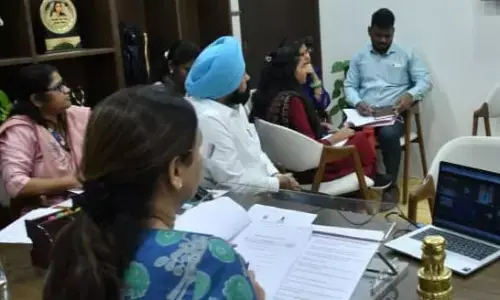 नगर विकास राज्य मंत्री माधुरी मिसाल ने कहा - शहीदी समागम समारोह को वैश्विक स्तर पर ले जाएं