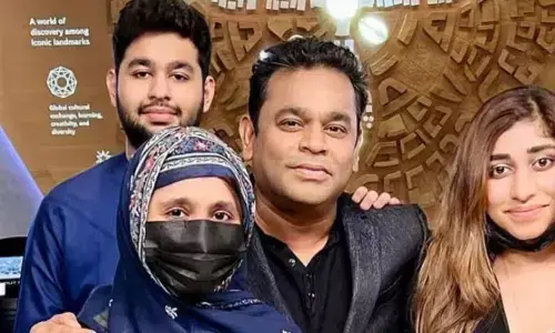 ए आर रहमान को मिला बच्चों का समर्थन, सोशल मीडिया पर पोस्ट शेयर करते हुए कहा - ये धर्म नहीं, खराब परवरिश... ए आर रहमान को मिला बच्चों का समर्थन, सोशल मीडिया पर पोस्ट शेयर करते हुए कहा - ये धर्म नहीं, खराब परवरिश...