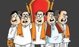 मनपा में सत्ता की चाबियों को लेकर सरगर्मी तेज