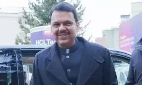 मुख्यमंत्री फडणवीस ने दावोस में की घोषणा, रायगड का पेण बनेगा तीसरी मुंबई का ग्रोथ सेंटर, एक लाख करोड़ का निवेश होगा मुख्यमंत्री फडणवीस ने दावोस में की घोषणा, रायगड का पेण बनेगा तीसरी मुंबई का ग्रोथ सेंटर, एक लाख करोड़ का निवेश होगा