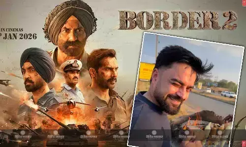 बॉर्डर 2 देखने के लिए एक्साइटेड नजर आए अफगानिस्तान के क्रिकेटर राशिद खान, वरुण धवन ने किया रिएक्ट