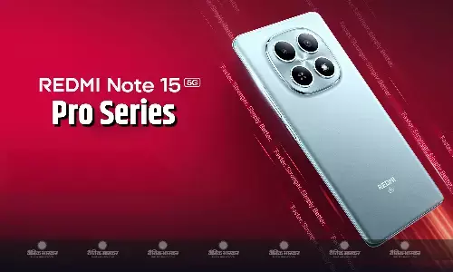 Redmi Note 15 Pro सीरीज 200-मेगापिक्सल रियर कैमरा के साथ भारत में इस दिन होगी लॉन्च, कंपनी ने किया कंफर्म