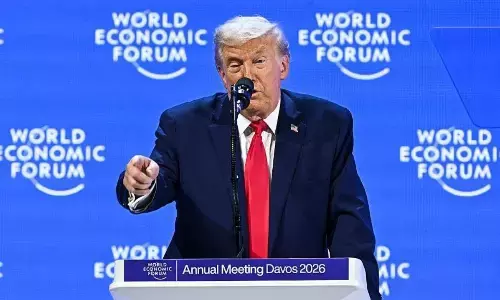 अगर वे अपने वादे को पूरा नहीं करेंगे और हथियार... स्विट्जरलैंड में ट्रम्प ने हमास को दी चेतावनी