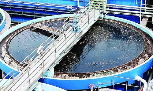 गणतंत्र दिवस पर मनपा शुरू करेगी तीन एसटीपी प्लांट गणतंत्र दिवस पर मनपा शुरू करेगी तीन एसटीपी प्लांट