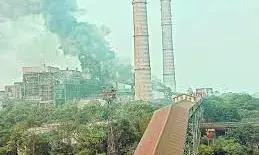 खापरखेड़ा पावर प्लांट से हो रहा प्रदूषण, ऊर्जा विभाग को नोटिस