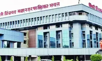 मनपा सदन में पहुंचे 29 में दागी नगरसेवक मनपा सदन में पहुंचे 29 में दागी नगरसेवक