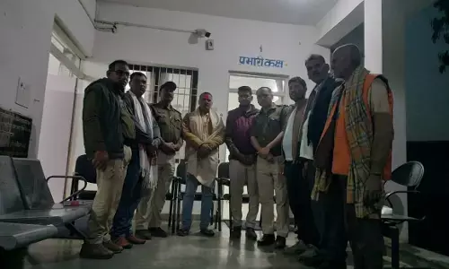 एसडीएम के निर्देश पर जब्त हुई लावारिस पड़ी ५३० बोरी धान, अज्ञात द्वारा ग्राम कुसेदर में धान को छोडक़र जाने का मामला