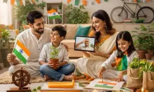 गणतंत्र दिवस पर है ऑफिस की छुट्टी? तो इस तरह से अपने घरवालों के साथ बिताएं दिन