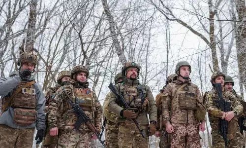 दोनेत्सक क्षेत्र रूस और यूक्रेन के लिए बना सिर दर्द, जाने इस इलाके के लिए क्यों मची है होड़ दोनेत्सक क्षेत्र रूस और यूक्रेन के लिए बना सिर दर्द, जाने इस इलाके के लिए क्यों मची है होड़