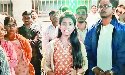 अभ्यर्थियों की आपत्ति के बाद कनिष्ठ अभियंता भर्ती परीक्षा फिर टली अभ्यर्थियों की आपत्ति के बाद कनिष्ठ अभियंता भर्ती परीक्षा फिर टली