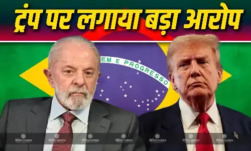 एक नया संयुक्त राष्ट्र बनाकर उस पर अकेले अपना नियंत्रण चाहते हैं ट्रंप-सिल्वा