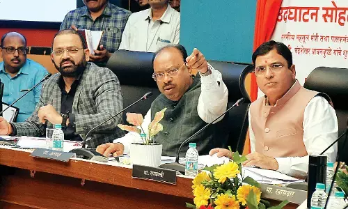 नागपुर जिले में 730 करोड़ खर्च करने के प्रारूप काे मिली मंजूरी